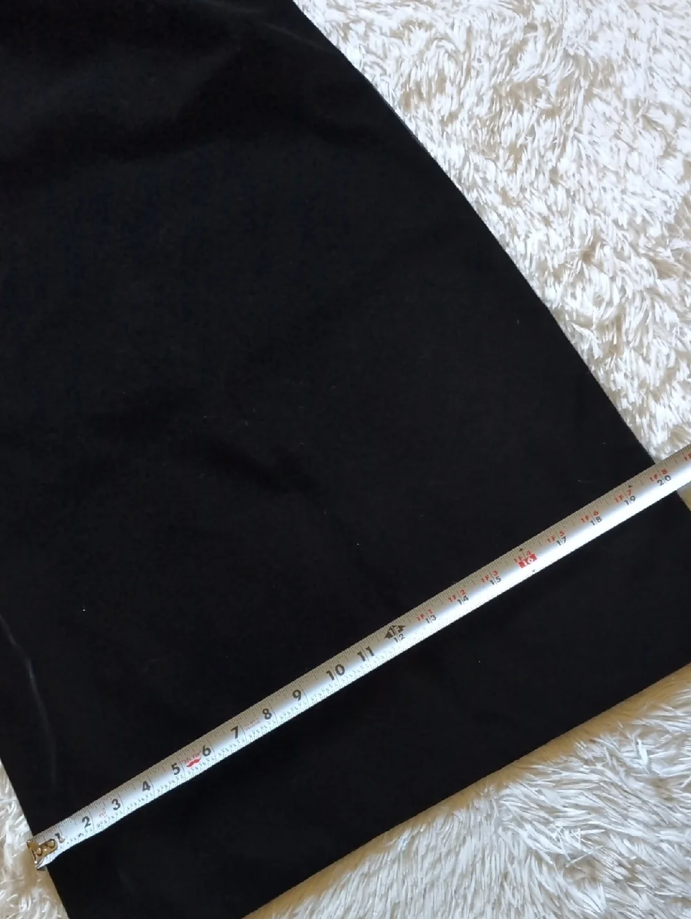Vintage Jessica McClintock Black Velvet Extra Large Wrap Shawl 72x20